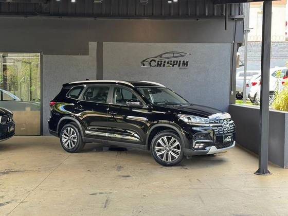 CAOA CHERY TIGGO 8 1.6 TGDI GASOLINA TXS DCT